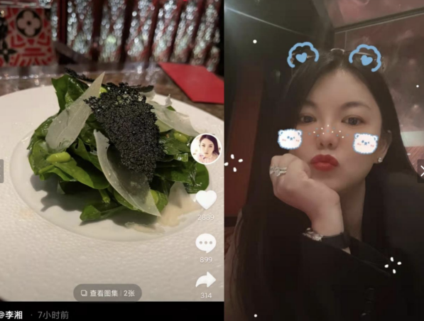 李湘结过几次婚（京城富婆李湘的三次婚史）