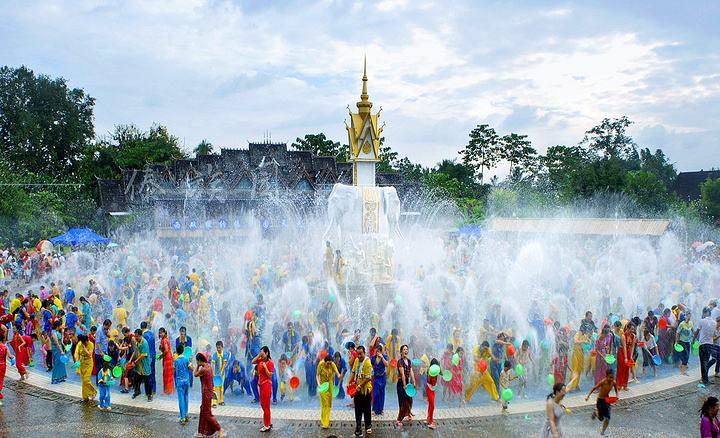 向往的生活第4季在哪里拍摄的（西双版纳向往的生活4取景地）