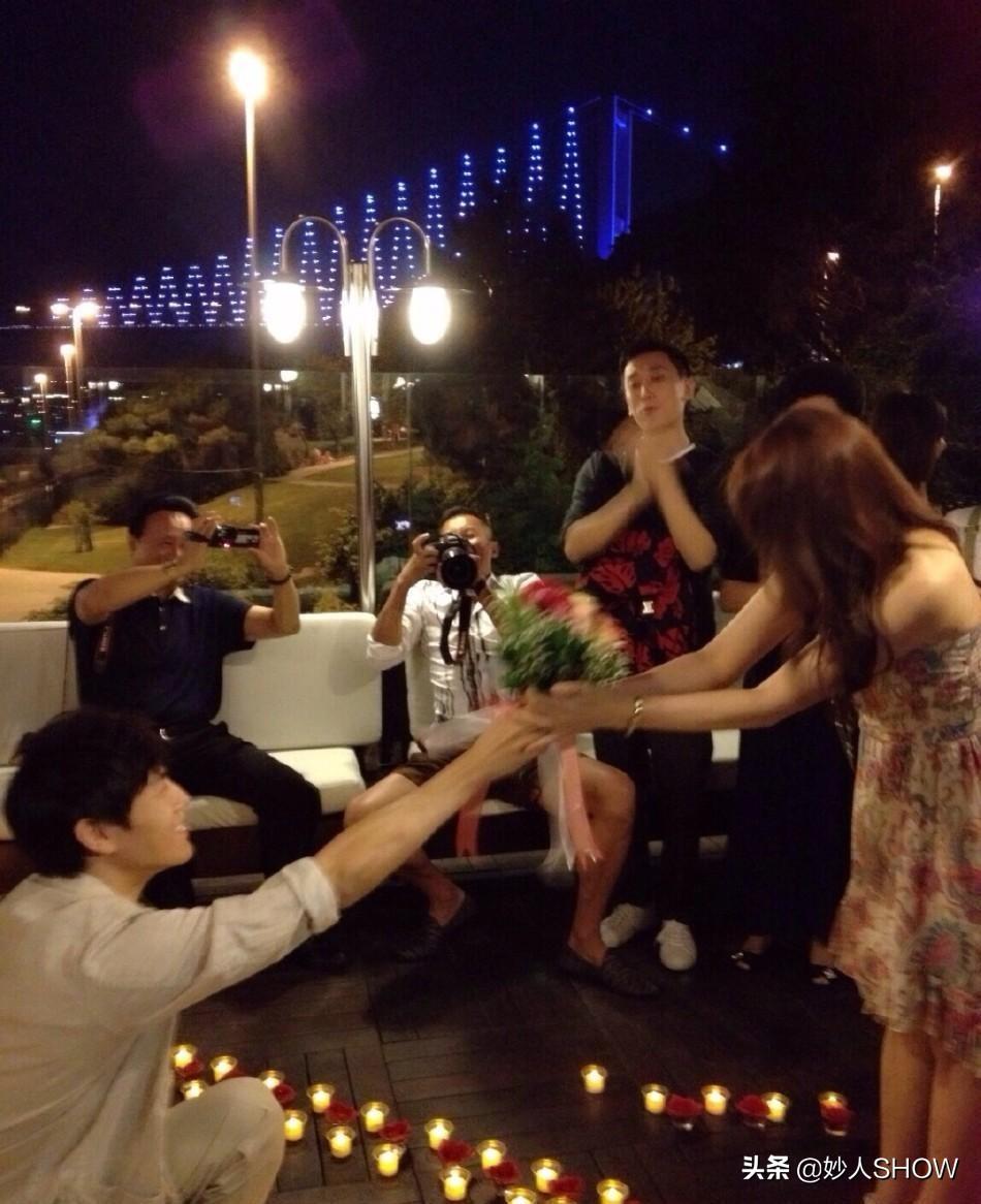 秦昊的前妻叫什么名字（富家子秦昊的浪荡情史）