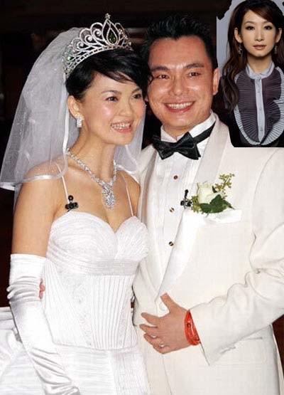 秦海璐结过几次婚（揭秘秦海璐的恋情经历）