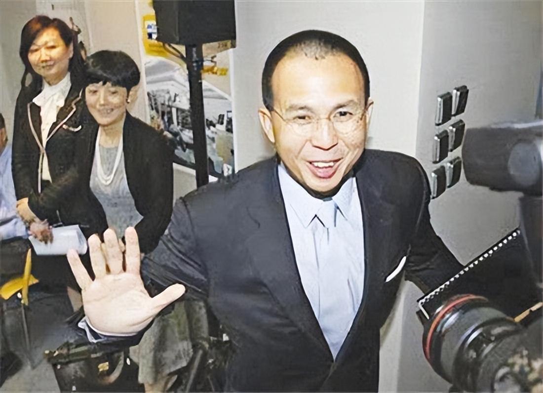 梁洛施和李泽楷什么时候分手（李泽楷和梁洛施分手的原因）