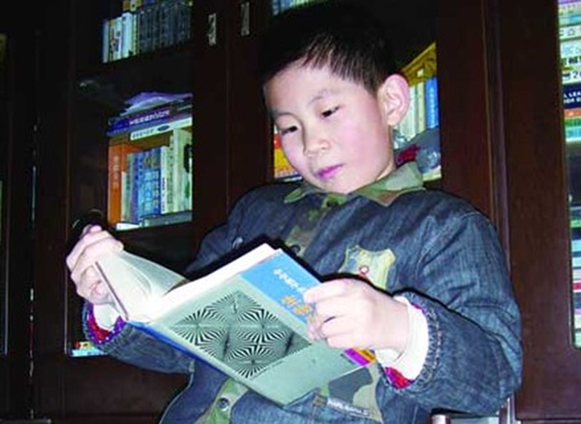 天才苏刘溢现在怎么样了（天才神童陈文杰现状）