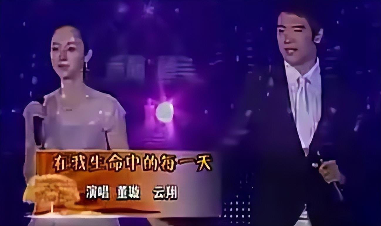 高云翔董璇为什么离的婚（董璇和高云翔的感情经历）