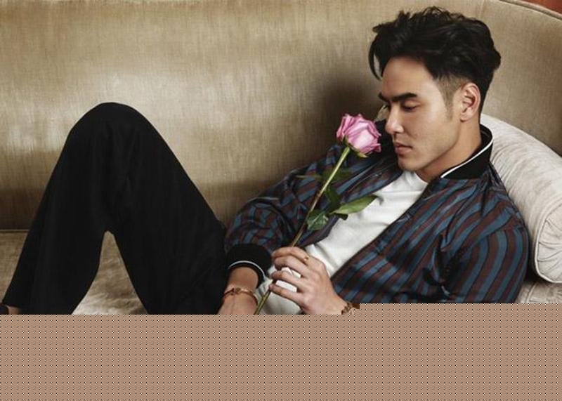 明道和阮经天是什么关系（阮经天明道对比照片）