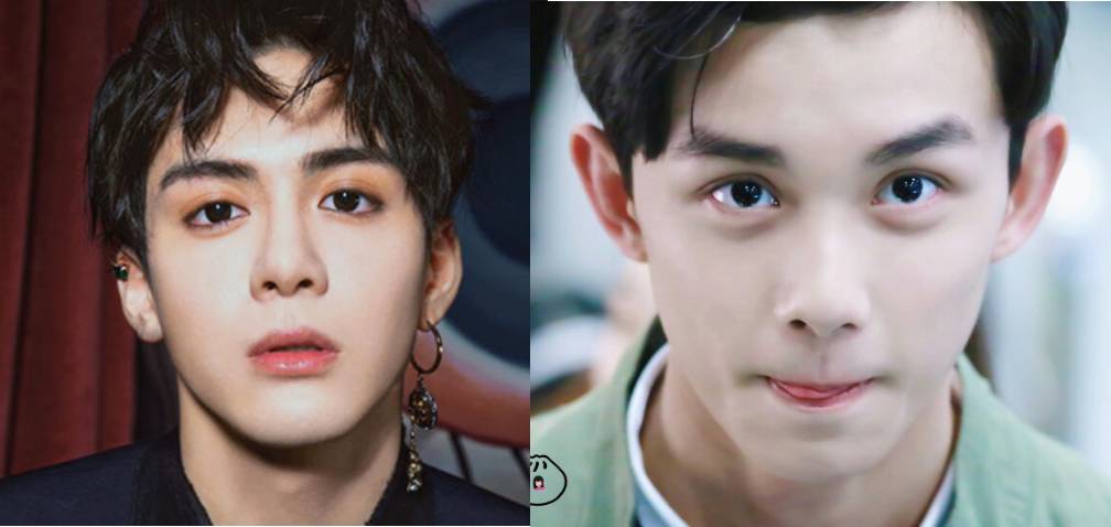 曾舜晞有没有整容(演员曾舜晞整容前后照片对比)