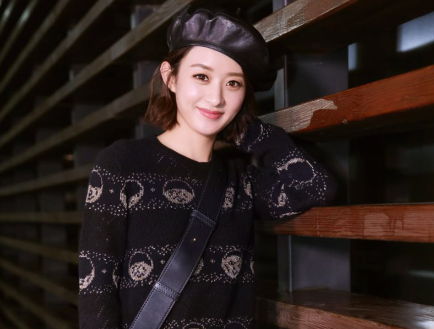 赵丽颖结婚后眼神变了（赵丽颖婚后变化有多大）