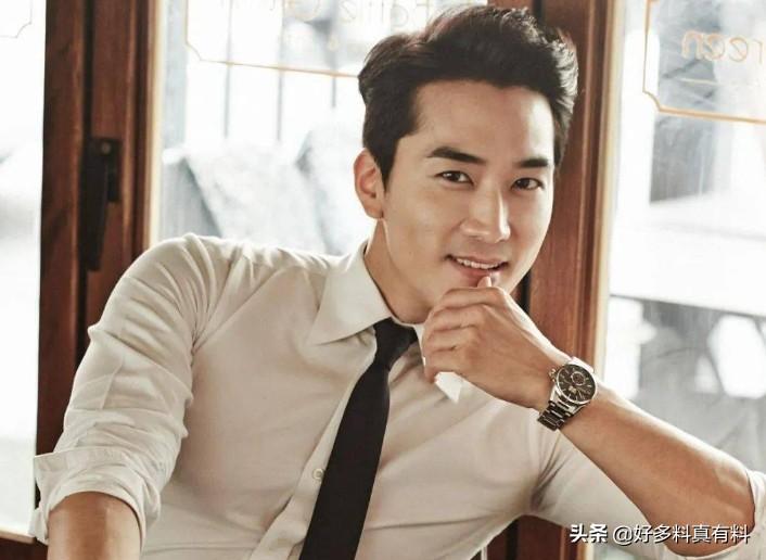 宋承宪的现女友是谁（宋承宪与刘亦菲分手的原因）