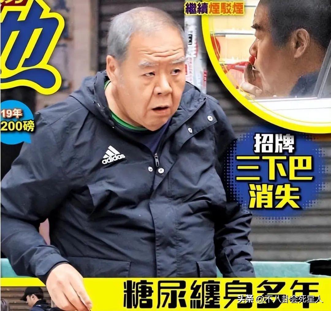 71岁肥猫郑则仕怎么活了（香港明星肥猫郑则仕简介）