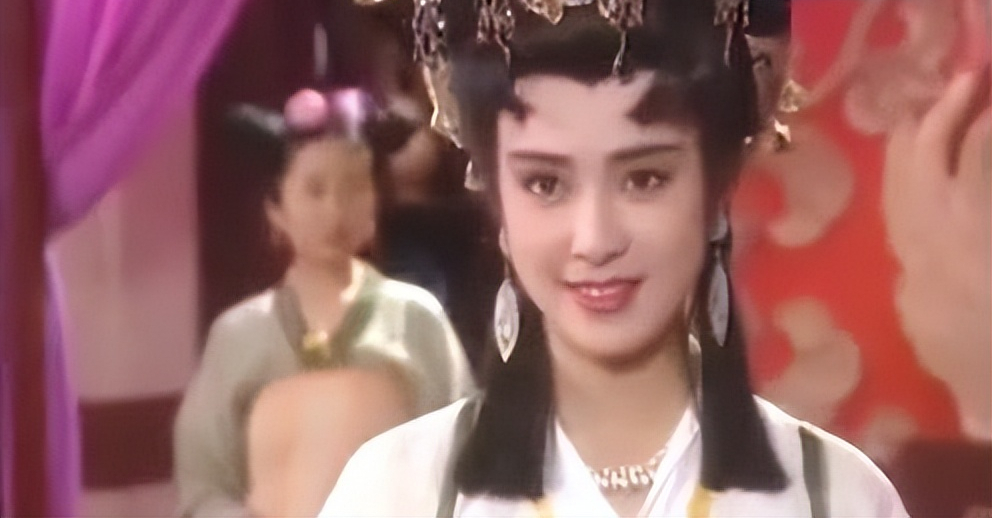 傅艺伟老公是谁（最美妲己傅艺伟两段婚姻）