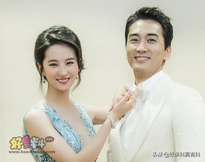 宋承宪的现女友是谁（宋承宪与刘亦菲分手的原因）