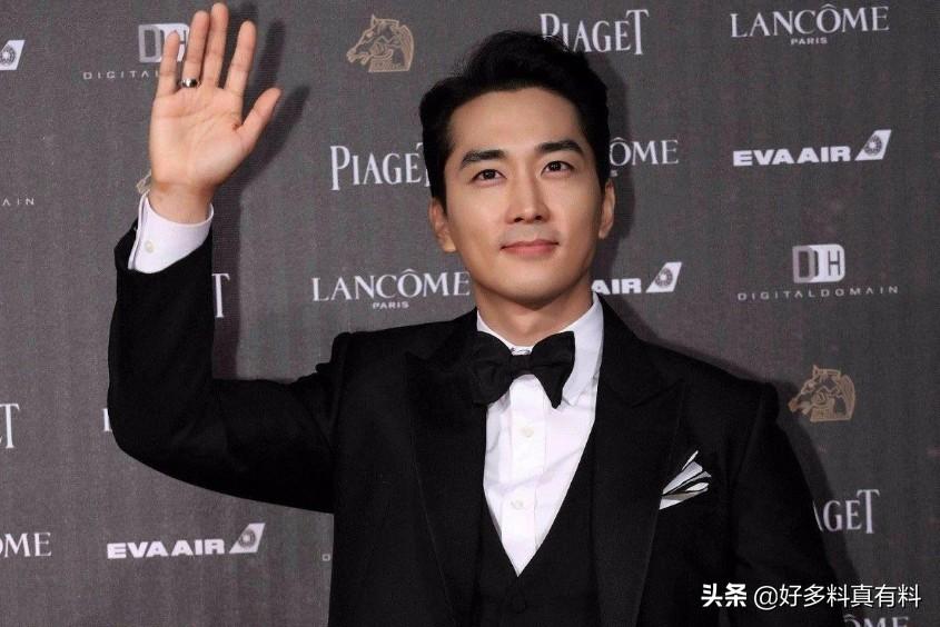 宋承宪的现女友是谁（宋承宪与刘亦菲分手的原因）