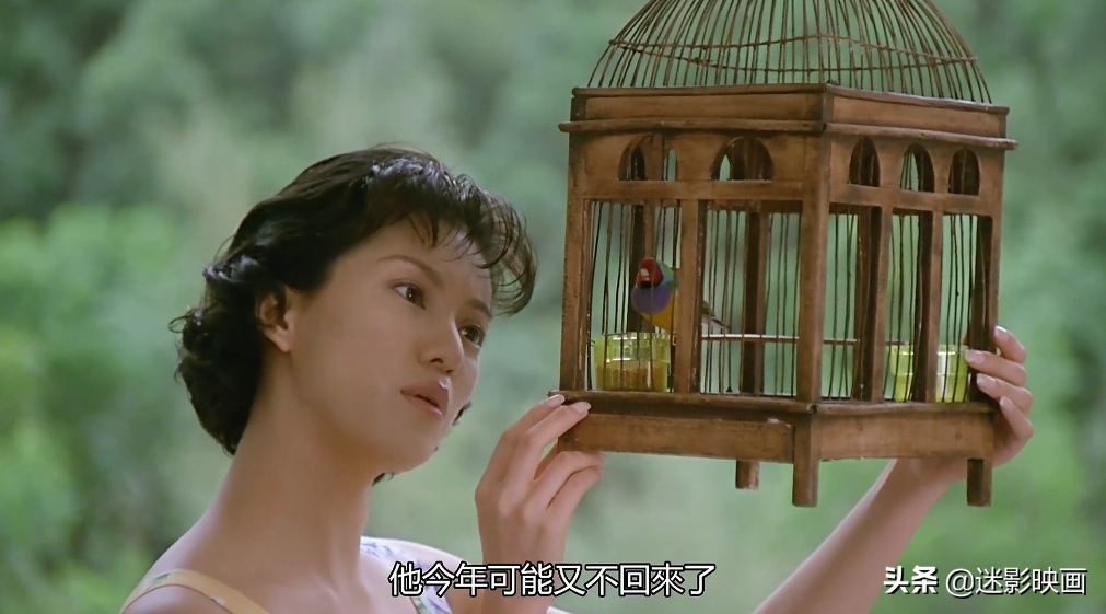 彭丹大尺度作品有那些（香港女星彭丹吃奶门事件）