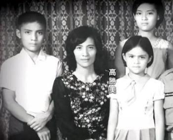 台湾歌手高胜美简历（高胜美感情经历 ）