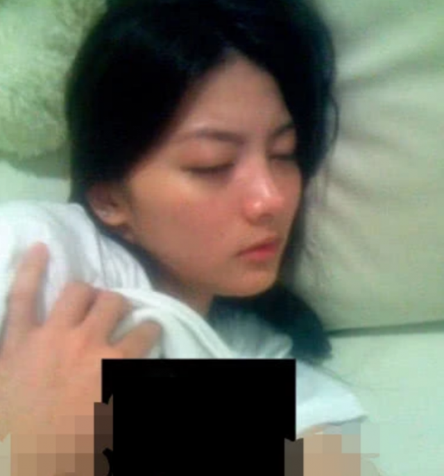 吴亚馨被删掉的照片在哪里（台湾美女吴亚馨不雅照）