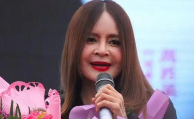 高胜美结婚生子了吗（53岁高胜美还没结婚的原因）