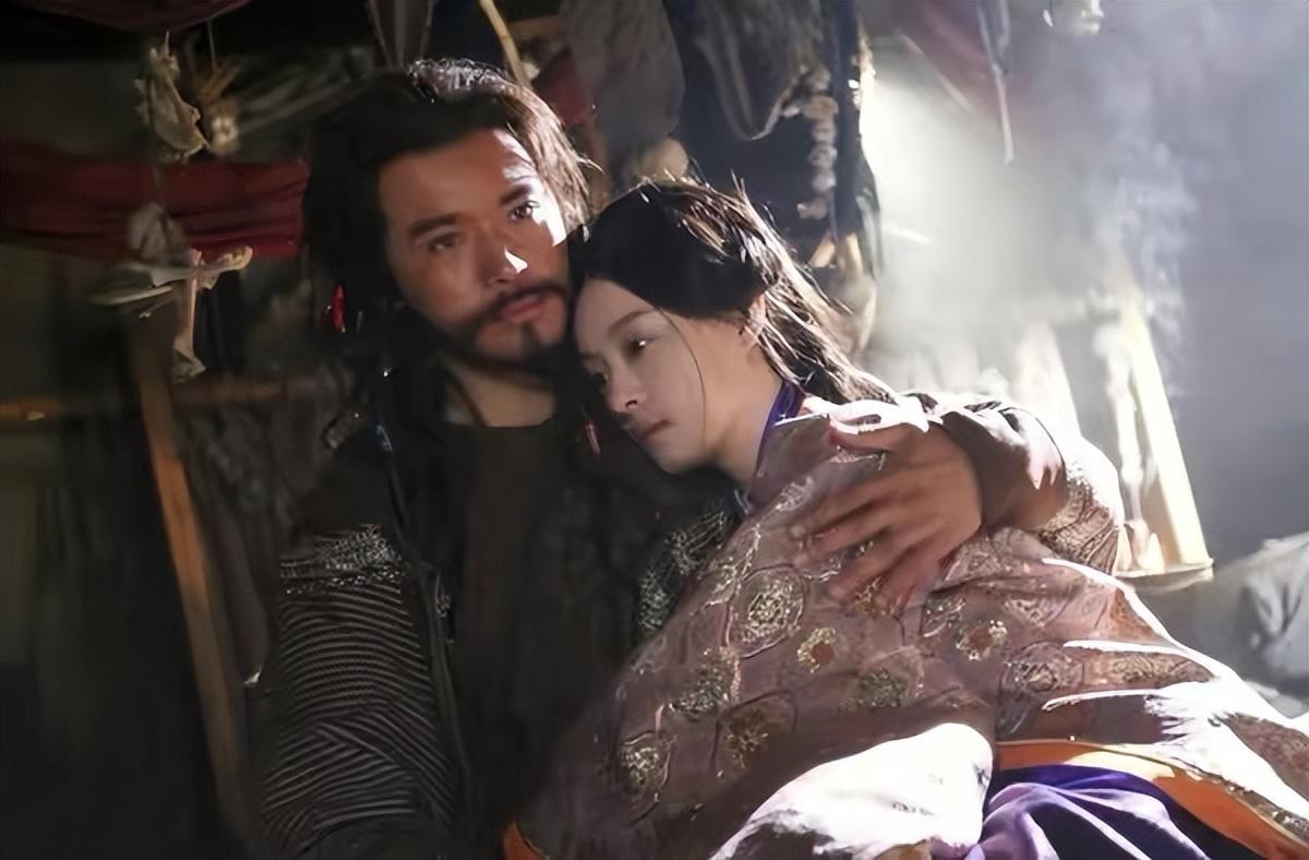 高云翔董璇为什么离的婚（董璇和高云翔的感情经历）