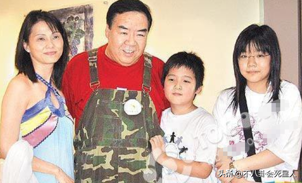 71岁肥猫郑则仕怎么活了（香港明星肥猫郑则仕简介）