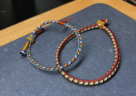 端午节挂的五彩丝线不包括什么颜色