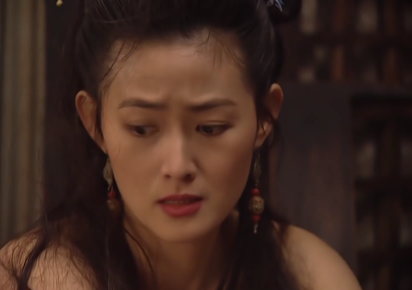 王思懿出演过限制级视频（王思懿扮演的潘金莲尺度不如杨思敏）