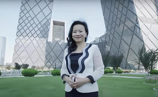 成蕾是哪个国家的间谍（美澳间谍央视女主持人成蕾）