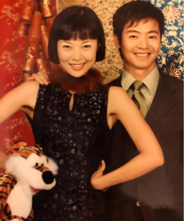 柯蓝的男友及现老公（女强人柯蓝的感情史 ）