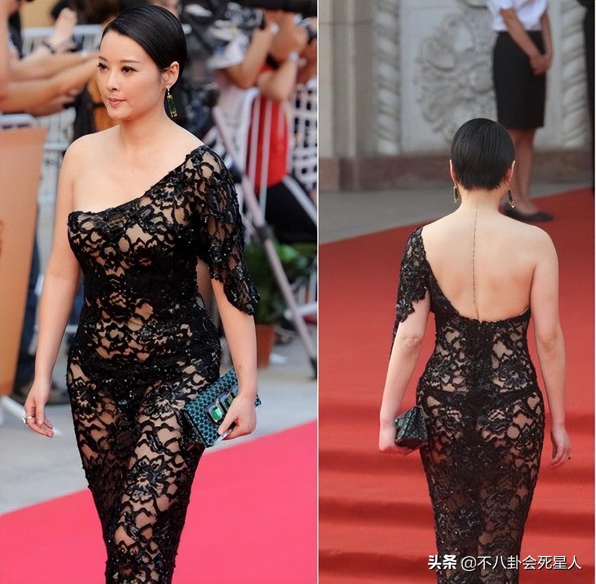 女明星让人惊艳的红毯造型（最暴露的16位女星红毯造型）