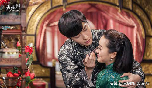 丫头为什么给陈皮生孩子（二月红三个孩子的母亲是谁）