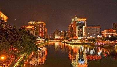 九眼桥猛姐漂亮吗（揭秘成都九眼桥桥震门事件）