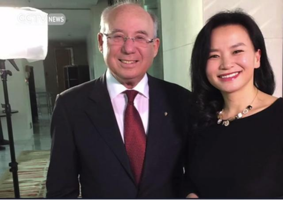 成蕾是哪个国家的间谍（美澳间谍央视女主持人成蕾）