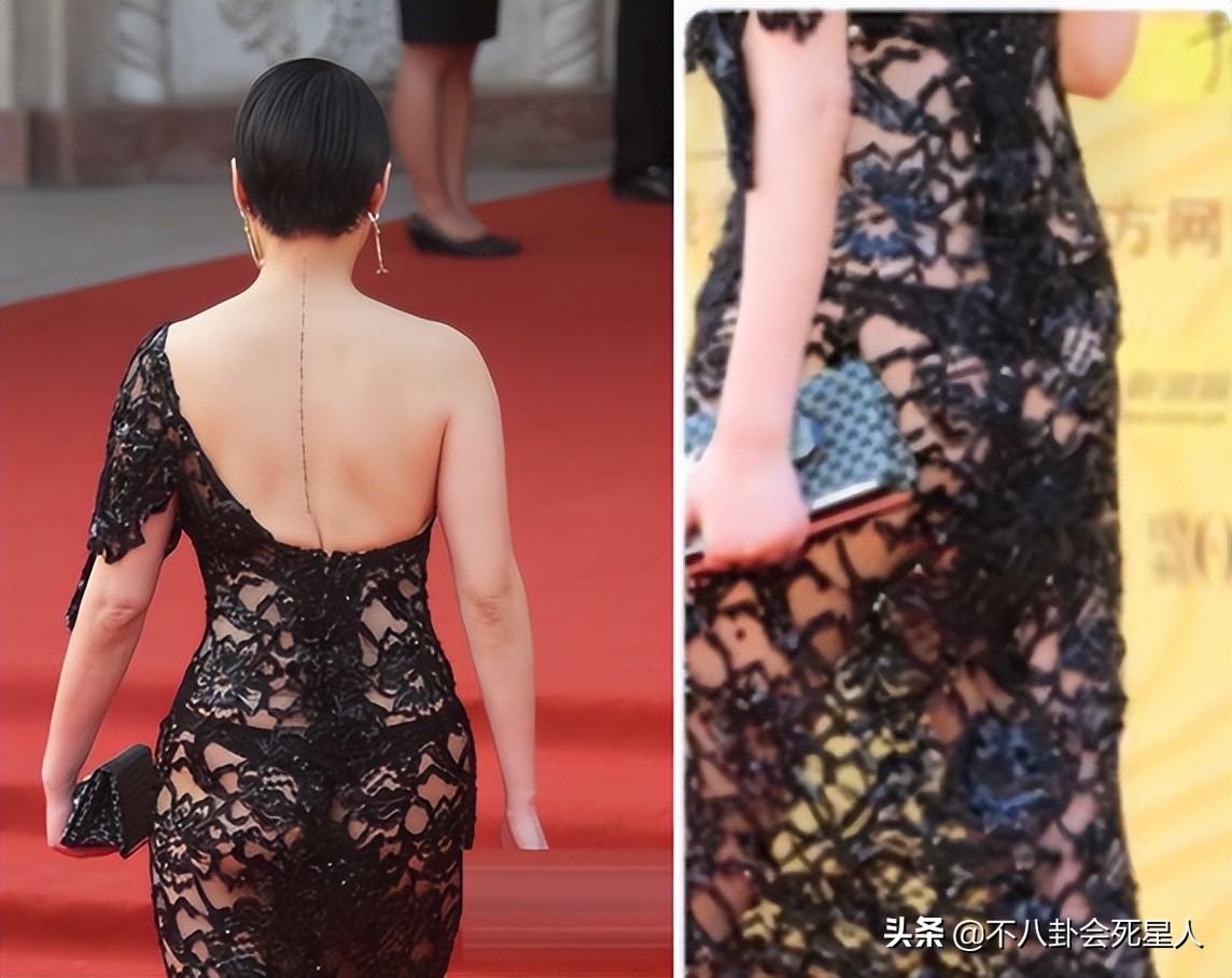 女明星让人惊艳的红毯造型（最暴露的16位女星红毯造型）