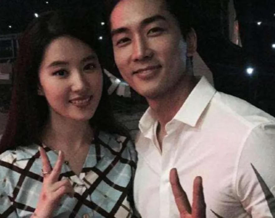 小龙女和宋承宪为什么分手（刘亦菲和宋承宪分手真实原因）