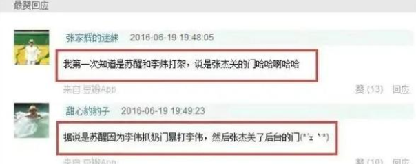 托奶李天王是什么意思（苏醒李炜事件前因后果）
