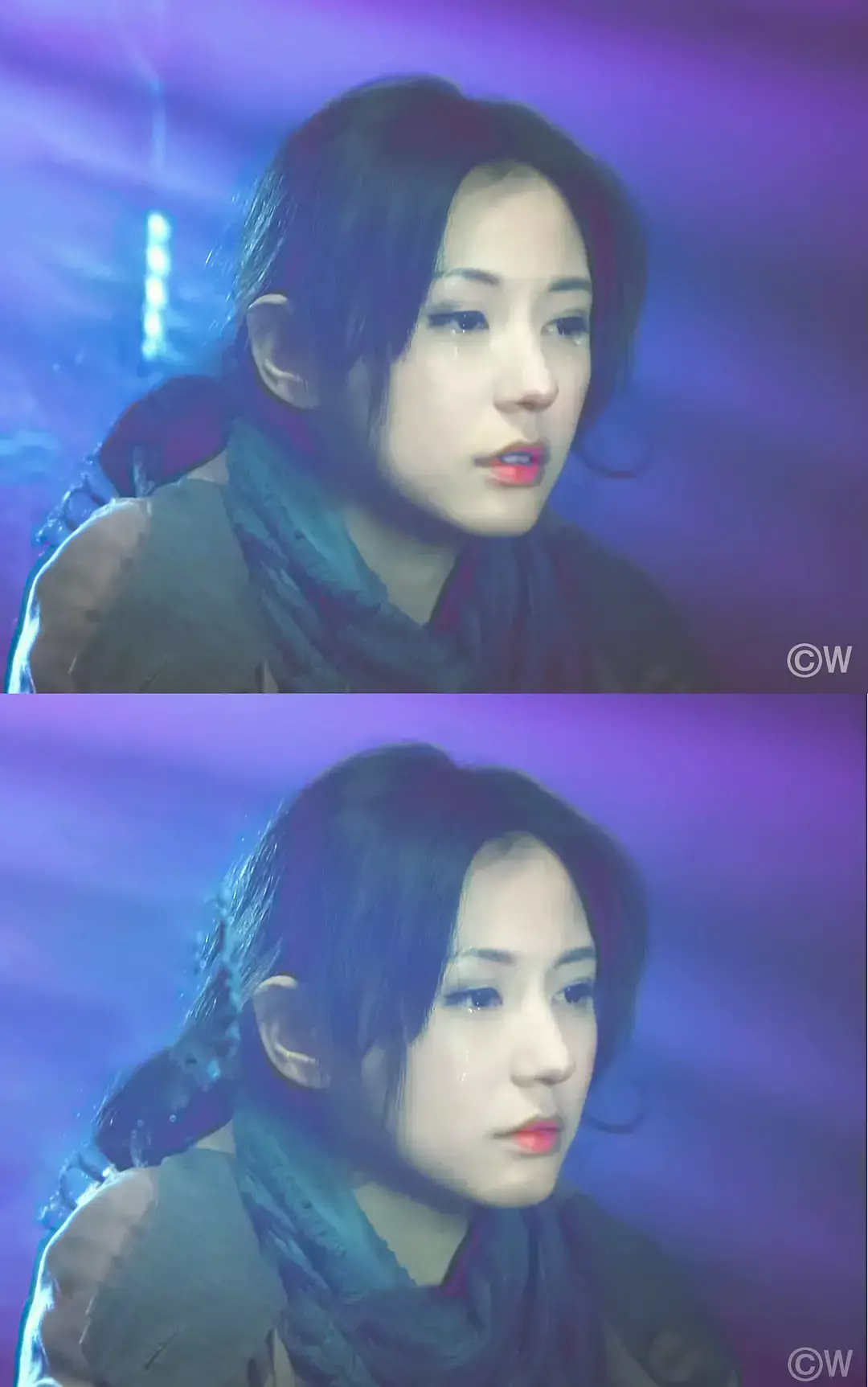 刘心悠的鼻子是真的吗（刘心悠整容前后照对比）