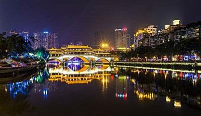 九眼桥猛姐漂亮吗（揭秘成都九眼桥桥震门事件）