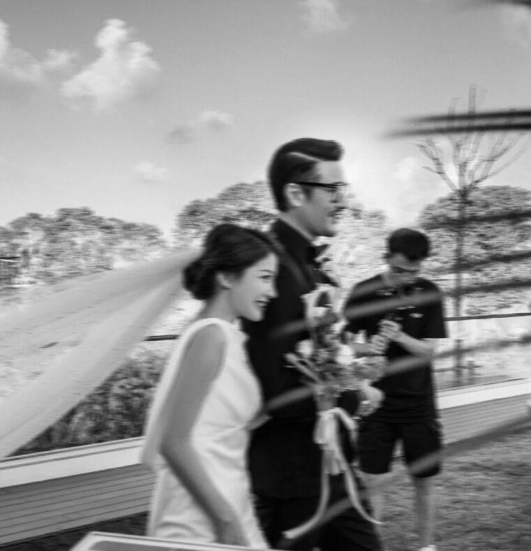 胡兵结婚了没有（50岁胡兵牵新娘出嫁）