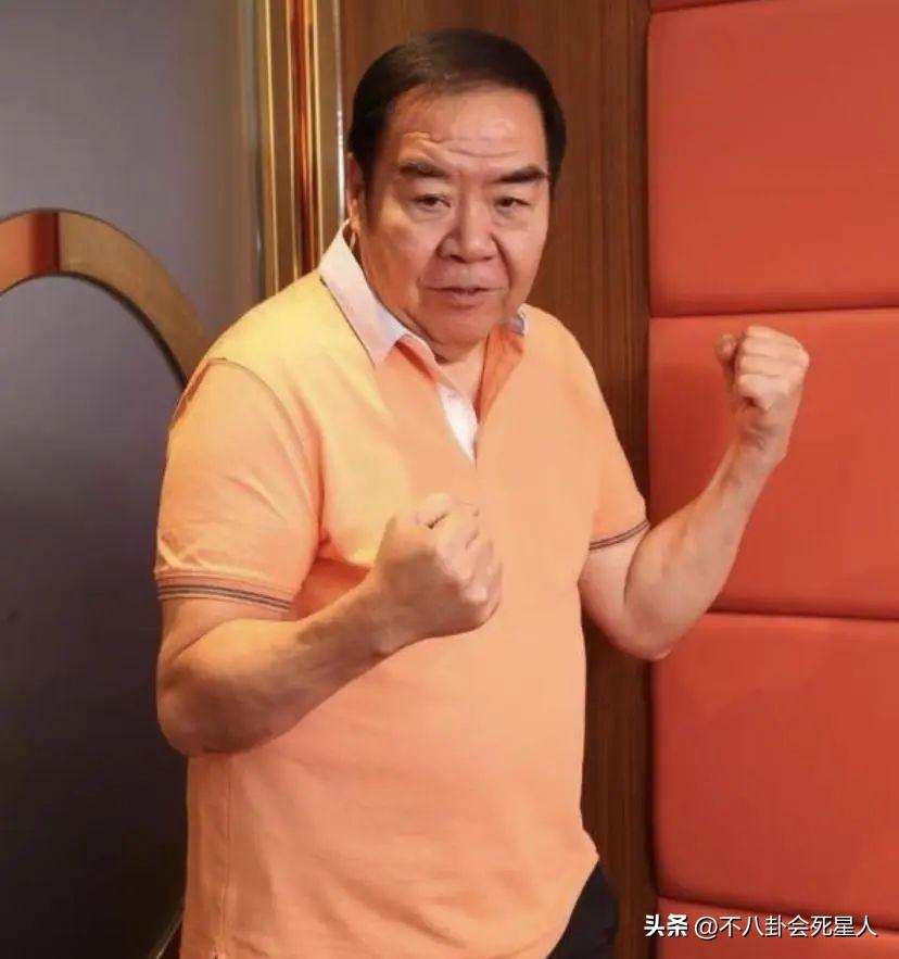 71岁肥猫郑则仕怎么活了（香港明星肥猫郑则仕简介）