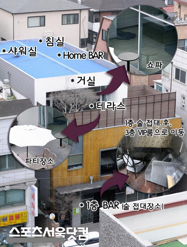 张紫妍的个人资料（韩国女星张紫妍陪睡事件）