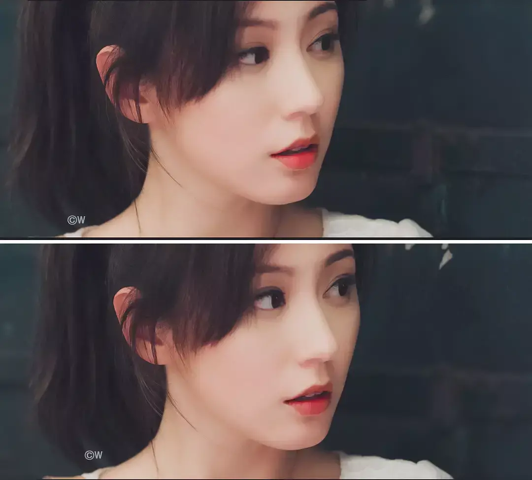 刘心悠的鼻子是真的吗（刘心悠整容前后照对比）