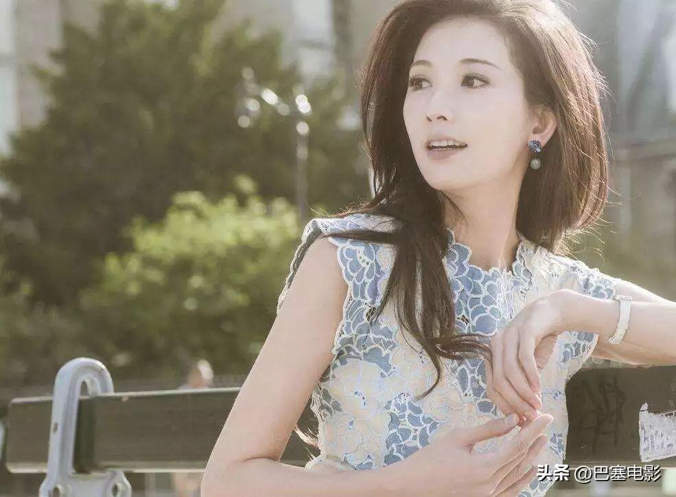 林志玲演过什么电视剧（明星林志玲出演过的影视作品）