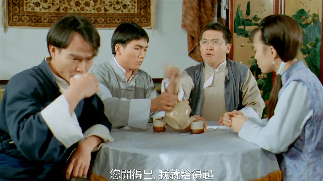 吴君如林正英鬼片有哪些（林正英10大僵尸片）