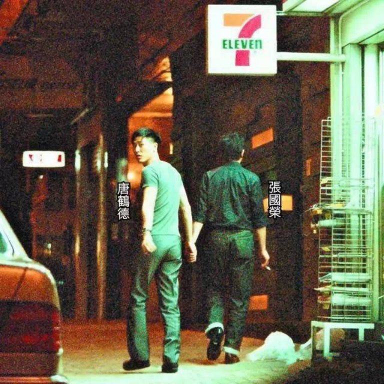 唐鹤德张国荣做过爱吗，回顾张国荣和唐鹤德的惊世爱情