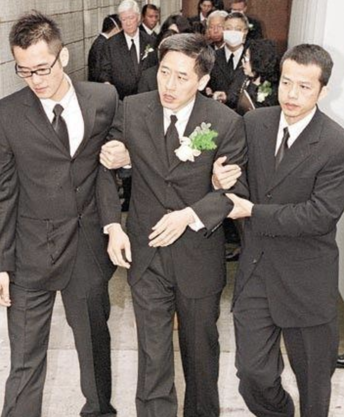 唐鹤德结婚生子了吗（63岁的唐鹤德依然单身）