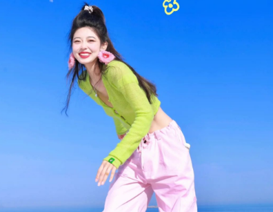 多巴胺穿搭适合微胖女生吗（多巴胺穿搭适合什么样的人）