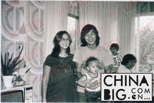 许冠杰老婆是哪里人（歌王许冠杰老婆琳宝资料）