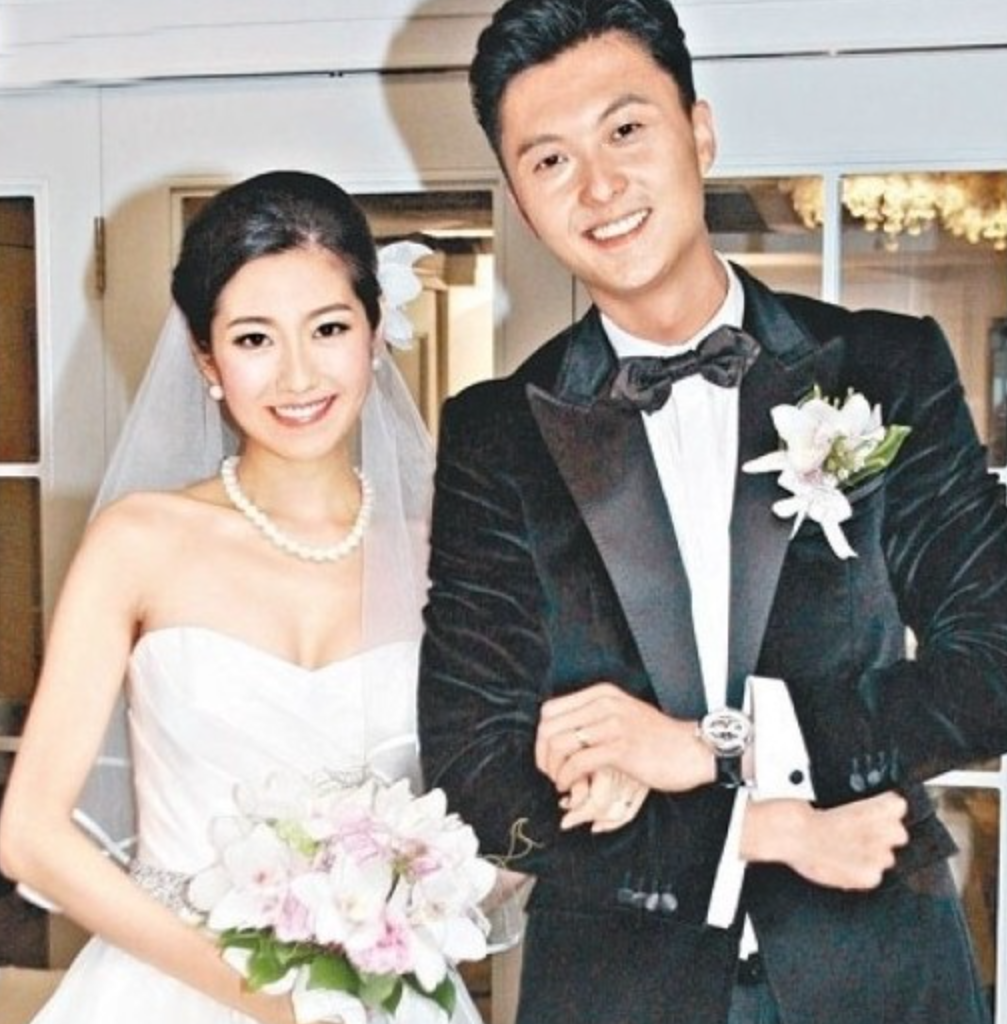 王浩信蔡思贝事件（TVB视帝王浩信婚内多次被传出轨）