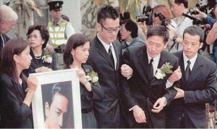 唐鹤德张国荣做过爱吗，回顾张国荣和唐鹤德的惊世爱情