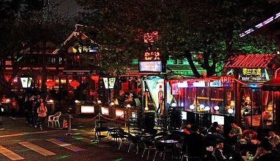 九眼桥猛姐漂亮吗（揭秘成都九眼桥桥震门事件）