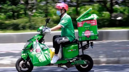叮咚买菜外卖员能兼职吗（叮咚买菜外卖员工资怎么样）