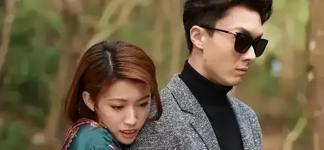 王浩信蔡思贝事件（TVB视帝王浩信婚内多次被传出轨）