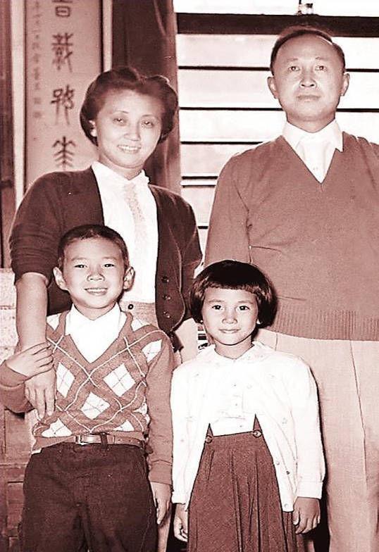 李双江与蒋英真有关系吗（钱学森夫人蒋英和李双江的故事）